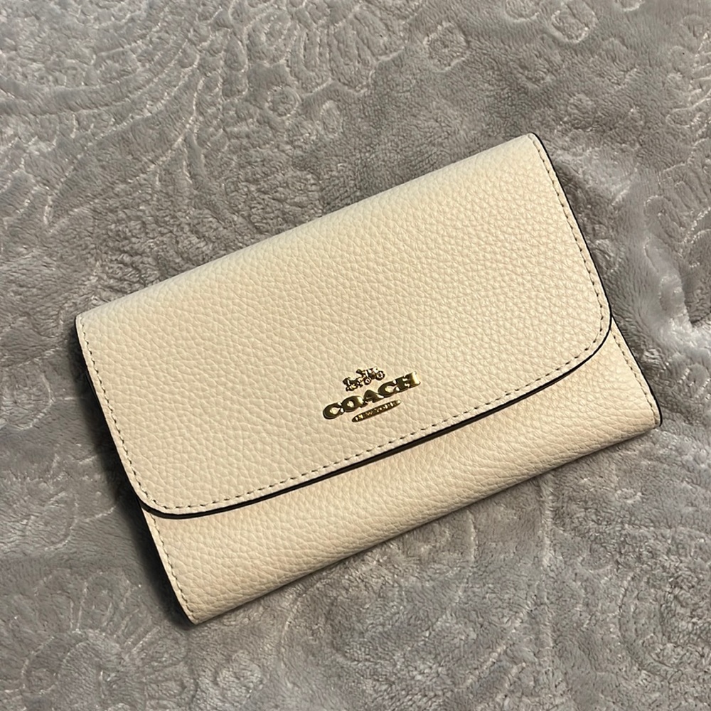 Sold Coach wallet